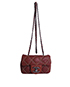 Paris-Dallas Studded Mini Flap, other view